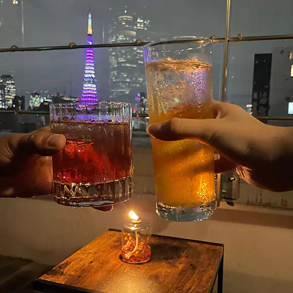 C'sGarden SkyBar Image